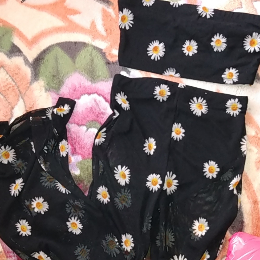 Meshh two piece